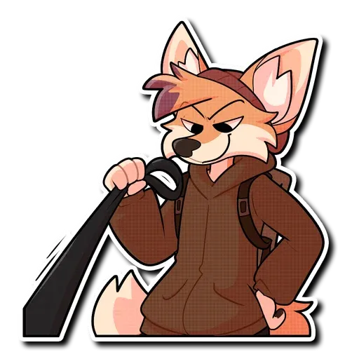 Lucky 2 pt.2 - Sticker 15