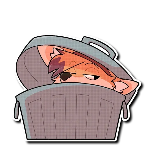 Lucky 2 pt.2 - Sticker 12