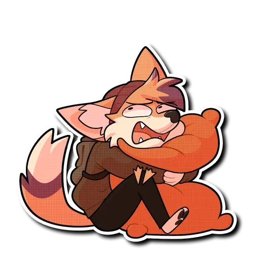 Lucky 2 pt.2 - Sticker 9