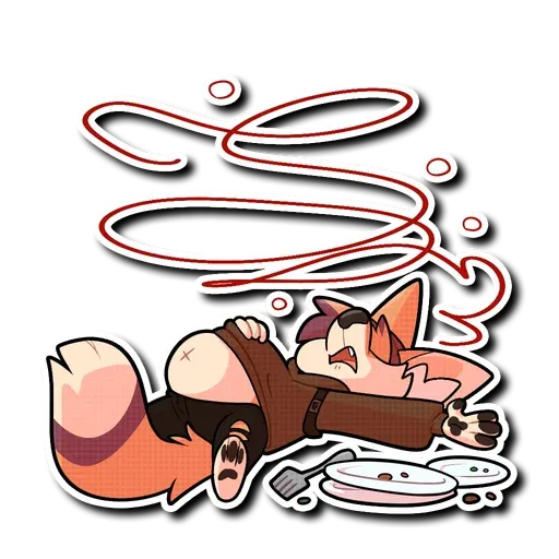 Lucky 2 pt.2 - Sticker 14