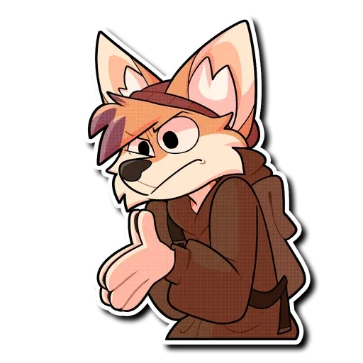 Lucky 2 pt.2 - Sticker 11