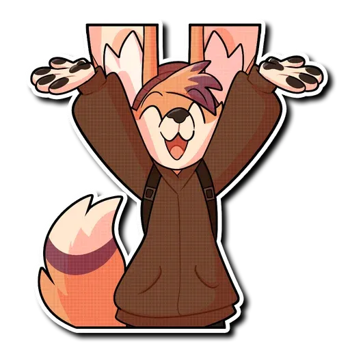 Lucky 2 pt.2 - Sticker 20