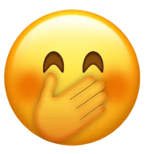 Emojis  - Sticker 21