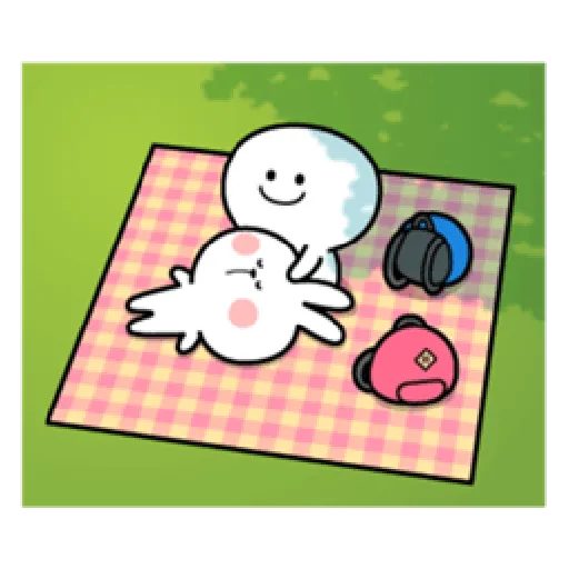 Spoiled Rabbit Date - Sticker 10