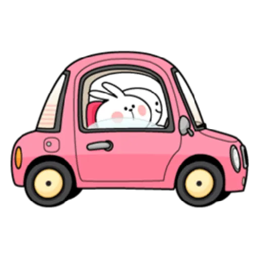 Spoiled Rabbit Date - Sticker 18