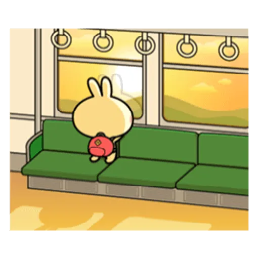 Spoiled Rabbit Date - Sticker 26