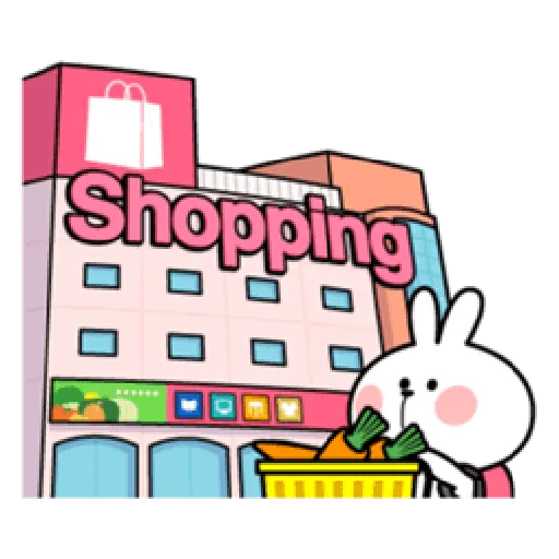 Spoiled Rabbit Date - Sticker 29