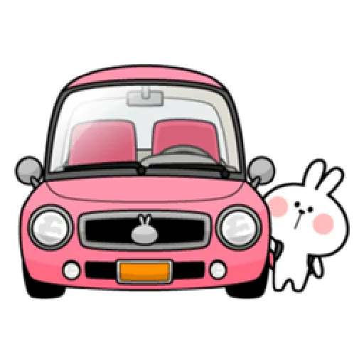 Spoiled Rabbit Date - Sticker 11