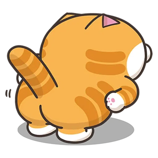 白爛貓20hkver1 - Sticker 16
