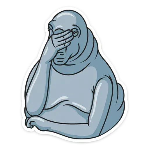 Zhdun - Sticker 20