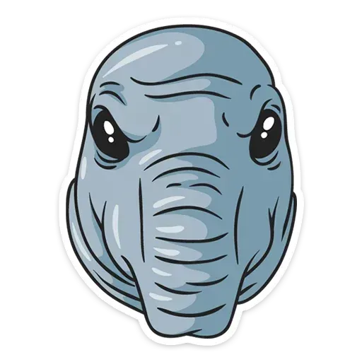 Zhdun - Sticker 13
