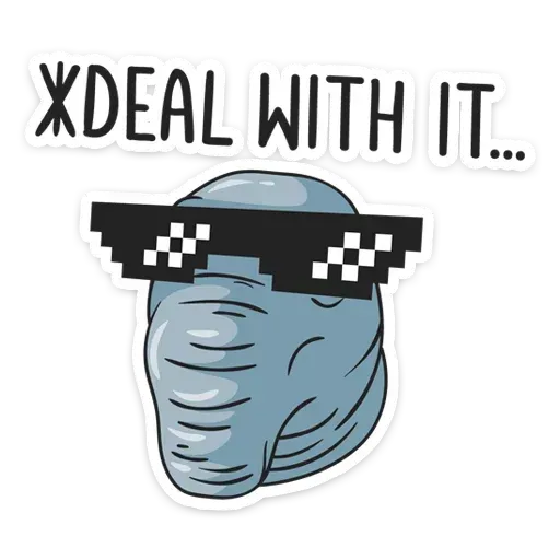 Zhdun - Sticker 17