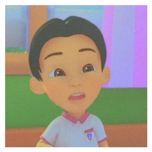 Upin ipin - Sticker 25