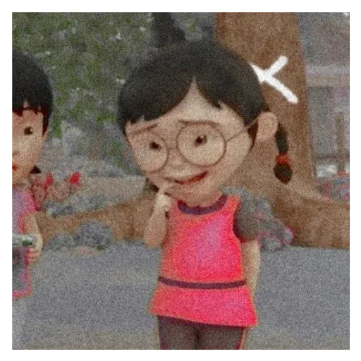 Upin ipin - Sticker 24