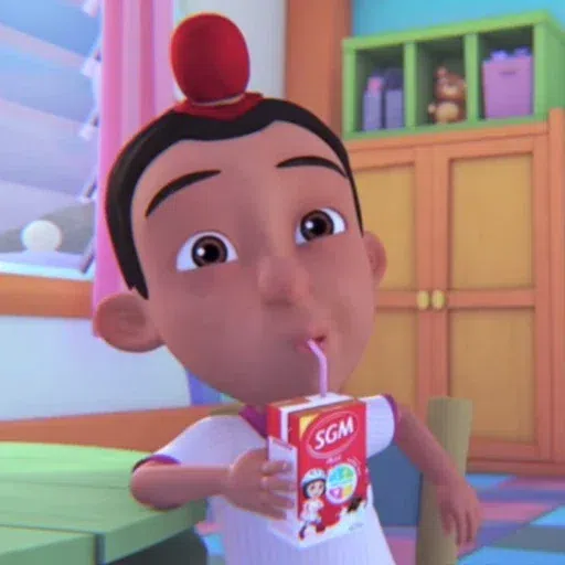 Upin ipin - Sticker 27