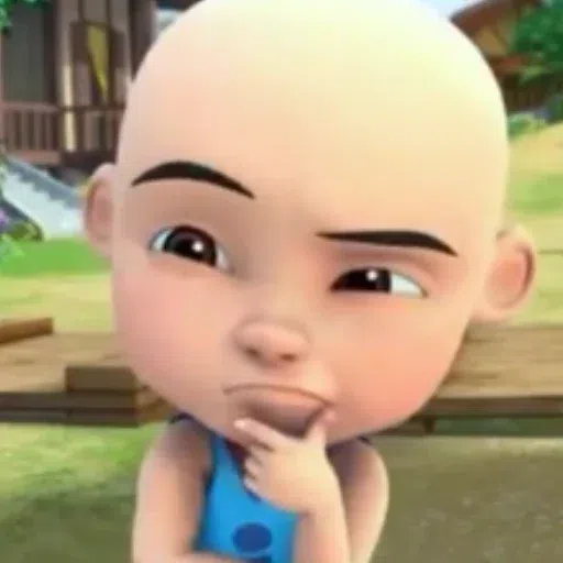 Upin ipin - Sticker 13