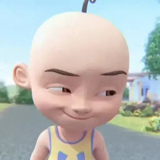 Upin ipin - Sticker 19