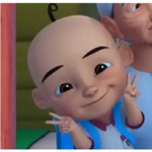 Upin ipin - Sticker 15