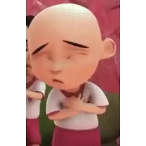 Upin ipin - Sticker 21