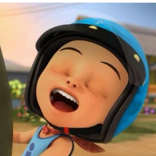 Upin ipin - Sticker 23