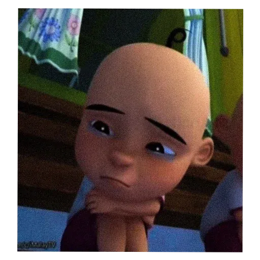 Upin ipin - Sticker 14