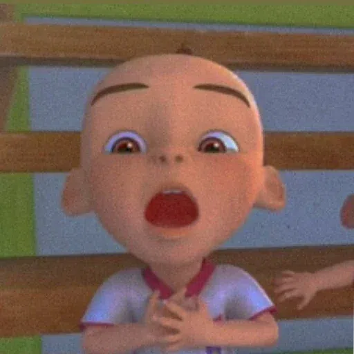 Upin ipin - Sticker 29