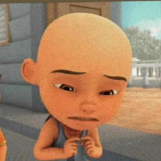 Upin ipin - Sticker 20