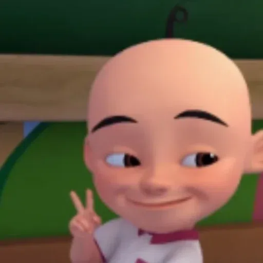 Upin ipin - Sticker 30