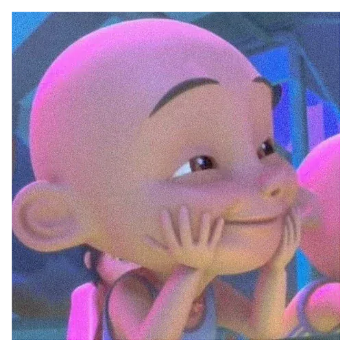 Upin ipin - Sticker 26