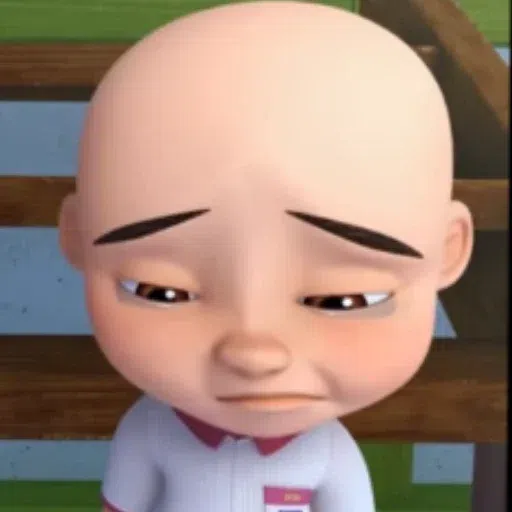 Upin ipin - Sticker 9