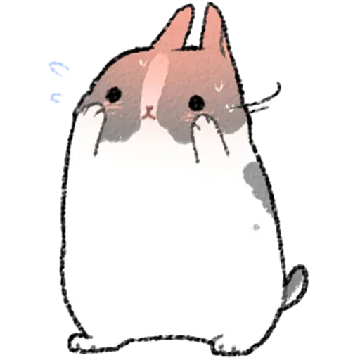 Sentimientos de Conejos - Sticker 26