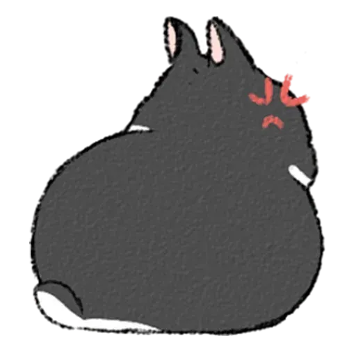 Sentimientos de Conejos - Sticker 10