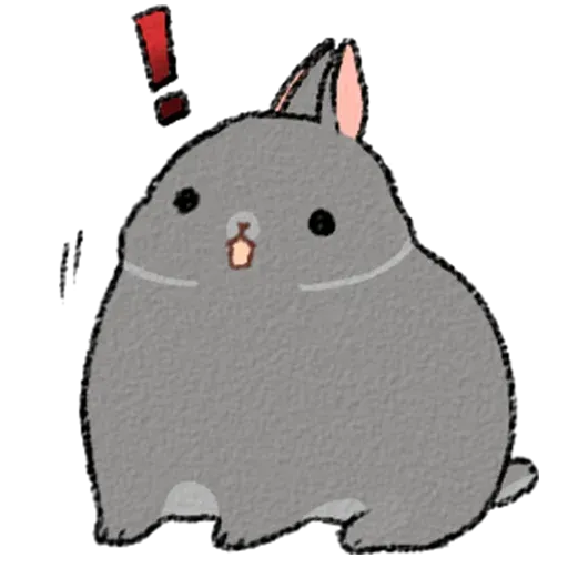 Sentimientos de Conejos - Sticker 18