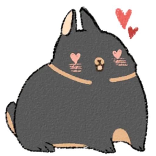 Sentimientos de Conejos - Sticker 20
