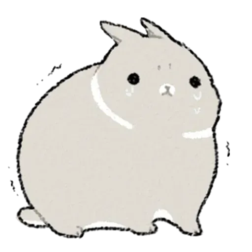 Sentimientos de Conejos - Sticker 25