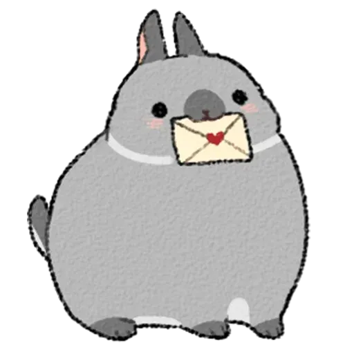 Sentimientos de Conejos - Sticker 21
