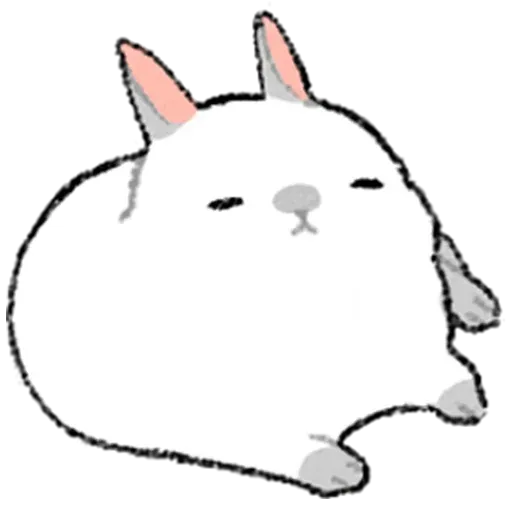Sentimientos de Conejos - Sticker 11