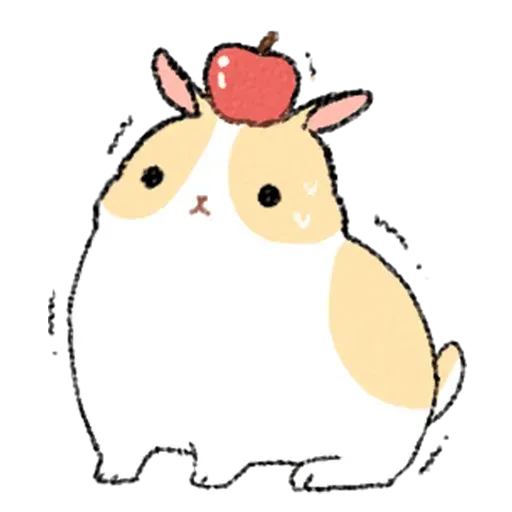 Sentimientos de Conejos - Sticker 14
