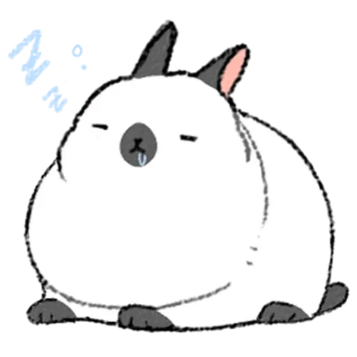 Sentimientos de Conejos - Sticker 19