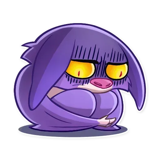 Mr. Bat - Sticker 17
