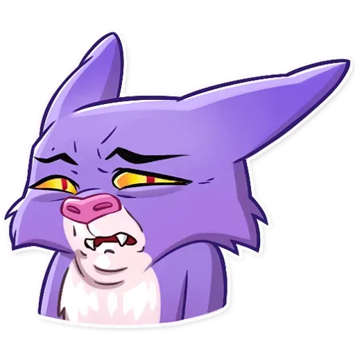 Mr. Bat - Sticker 12