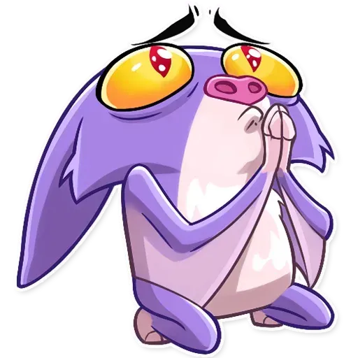 Mr. Bat - Sticker 13