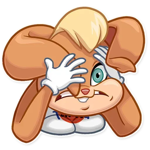 Lola Bunny - Sticker 22