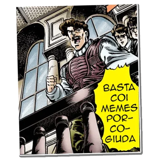 Jojo moods - Sticker 12