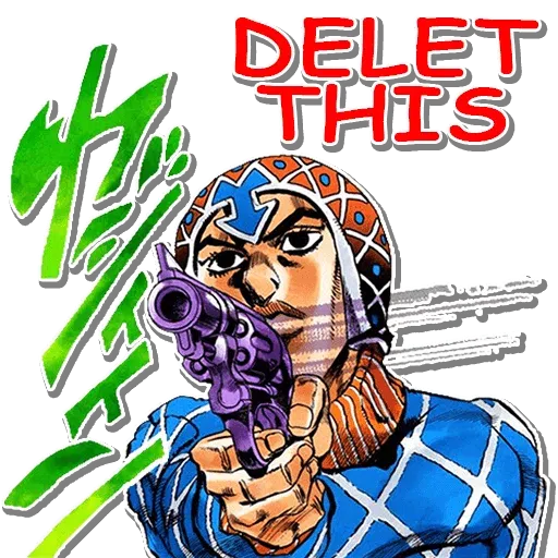 Jojo moods - Sticker 21