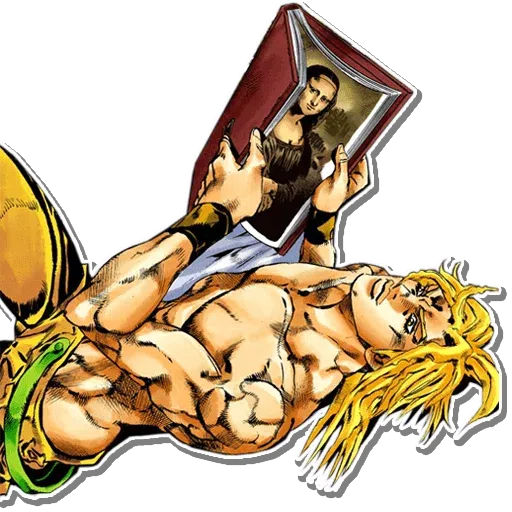 Jojo moods - Sticker 11