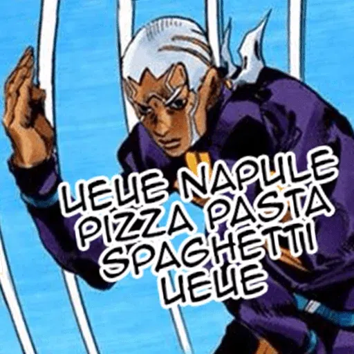 Jojo moods - Sticker 15