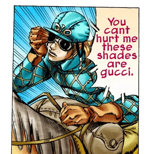 Jojo moods - Sticker 22