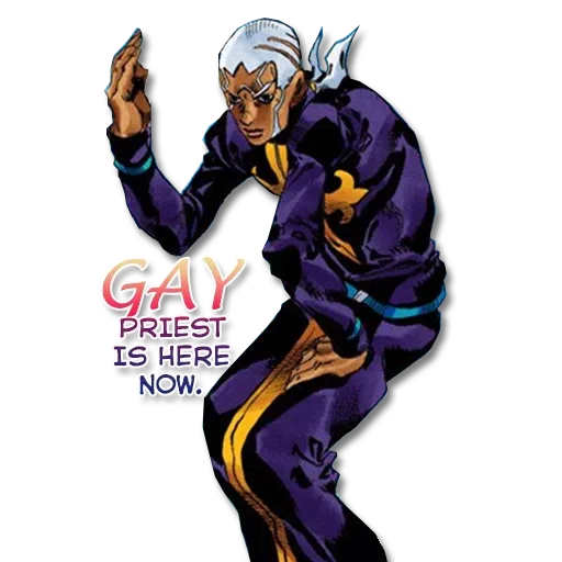 Jojo moods - Sticker 14