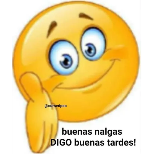 Emojis Bizarros 02 - Sticker 17